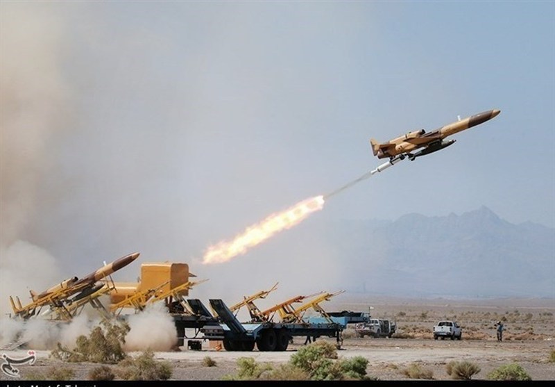Iranian Army Launches Retaliatory Drone Strikes on US Terror Bases in Bahrain