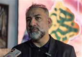 «خیمه هنر و رسانه» در مشهد؛ روایتی هنری از فرهنگ عاشورا و ایثار