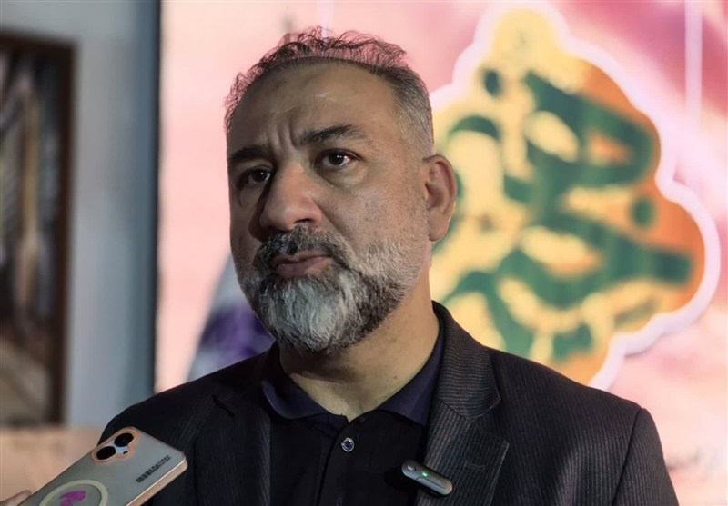 «خیمه هنر و رسانه» در مشهد؛ روایتی هنری از فرهنگ عاشورا و ایثار