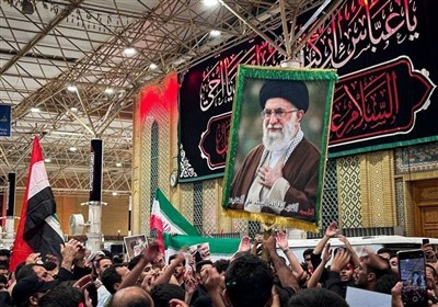 Millions Attend Funeral for Martyred Leader in Iraq's Najaf