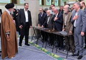 ناگفته‌های شاعر آئینی ایران از سلوک رهبر شهید/ حکمرانی تمدنی با فرهنگ
