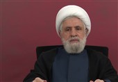 شیخ نعیم قاسم امشب سخنرانی می‌کند