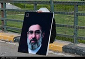 تشییع ملیونی تاریخی لجثمان «قائد الأمة الشهید» فی النجف الأشرف