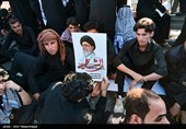 تشییع ملیونی تاریخی لجثمان «قائد الأمة الشهید» فی النجف الأشرف