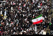 تشییع ملیونی تاریخی لجثمان «قائد الأمة الشهید» فی النجف الأشرف