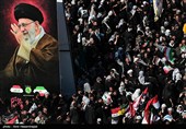 عراق: 3 میلیون در مراسم تشییع رهبر شهید امت در «نجف اشرف» شرکت کردند