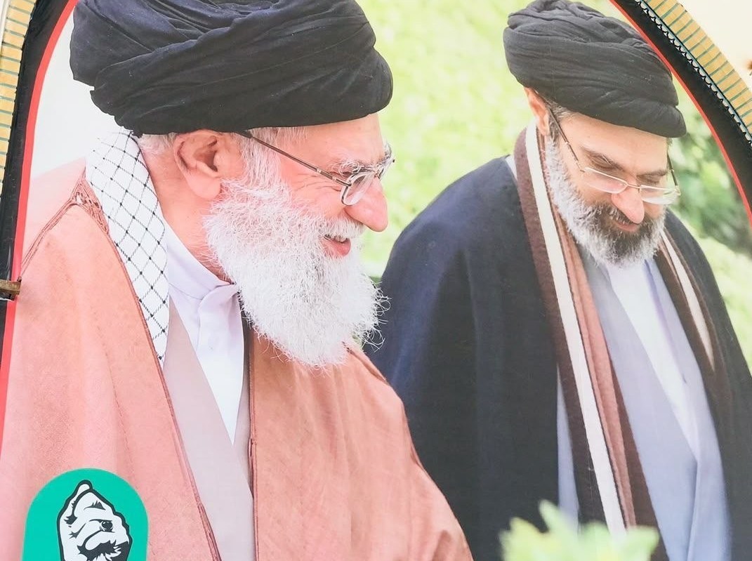 تشييع الامام الخامنئي , استشهاد الإمام الخامنئي , الإمام الخامنئي , مشهد مقدس ,