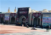 مشهد على موعد مع التشییع العظیم.. استعدادات لیوم من أیام الله الکبرى
