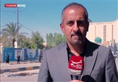 الرحلة الاخیرة للظل والضوء.. النجف تودع الوقار بالنحیب