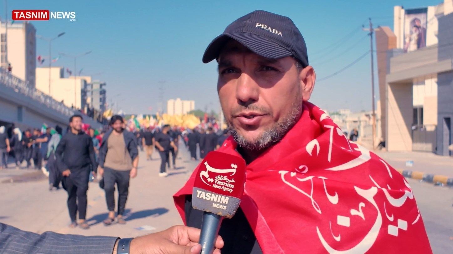 تشييع الامام الخامنئي في العراق , تشييع الامام الخامنئي , الإمام الخامنئي , استشهاد الإمام الخامنئي , النجف ,