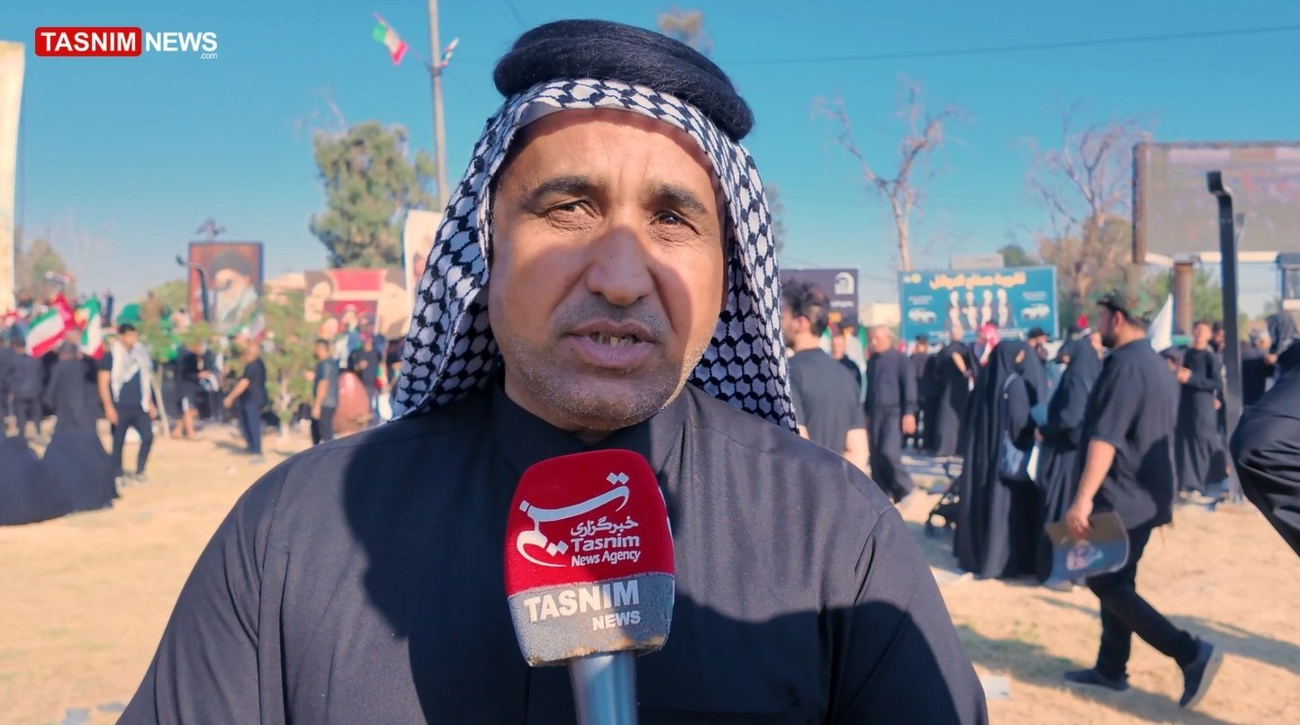 تشييع الامام الخامنئي في العراق , تشييع الامام الخامنئي , الإمام الخامنئي , استشهاد الإمام الخامنئي , النجف ,