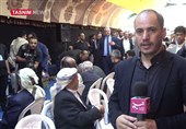 ببینید| گزارش تسنیم از مراسم یادبود رهبر شهید در سفارت ایران در صنعاء