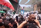 حشد شعبی از تجمع بیش از 4 میلیون نفر در کربلا خبر داد