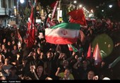 دسته سوگ و حماسه قائد شهید امت، حضرت آیت‌الله‌العظمی سید علی خامنه‌ای(ره) درسمنان
