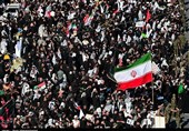 جثمان قائد الأمة الشهید یصل إلى کربلاء المقدسة
