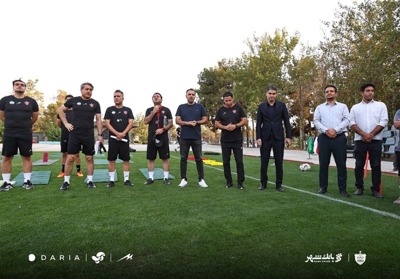 تیم فوتبال پرسپولیس ,