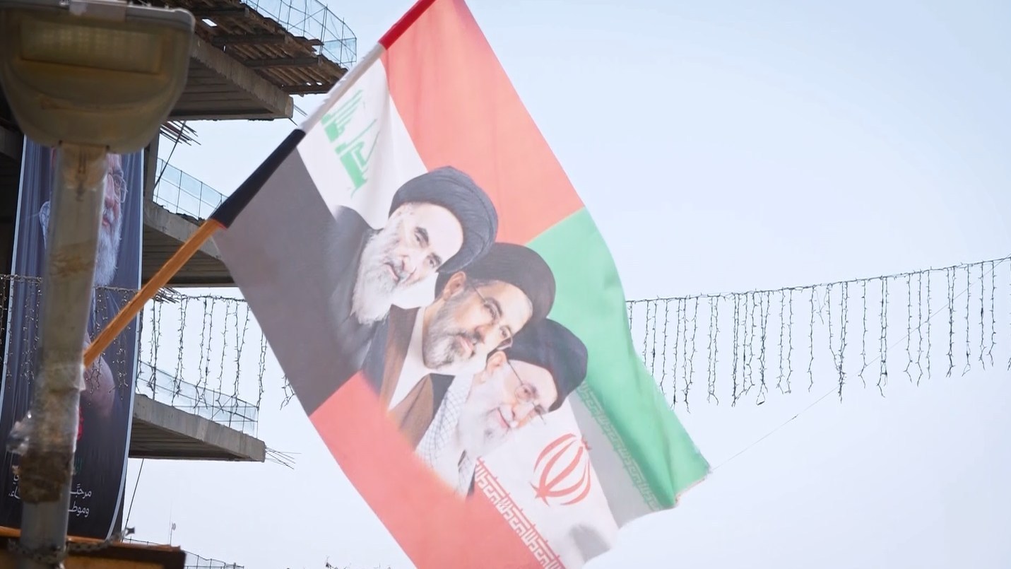 كربلاء , العراق , تشييع الامام الخامنئي في العراق , تشييع الامام الخامنئي , الإمام الخامنئي , استشهاد الإمام الخامنئي ,