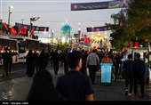 تغییر ساعت مراسم تشییع رهبر شهید در مشهد به ساعت 14 فردا