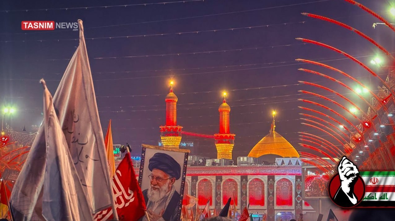تشییع آیتاللهالعظمی سید علی خامنهای ,