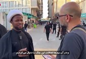 توصیف یک طلبه اهل نیجریه از امام شهید سید علی خامنه‌ای