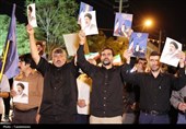 یاسوج در یکصدوسی‌امین شب خونخواهی