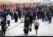 Rail Traffic between Tehran, Mashhad Suspended after US Strike
