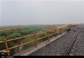 حمله آمریکا به پل آق‌تکه‌خان در آق قلا