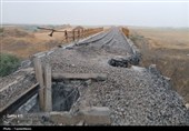 حمله آمریکا به پل آق‌تکه‌خان در آق قلا