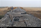 حمله آمریکا به پل آق‌تکه‌خان در آق قلا