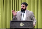 ببینید|روایتی شنیدنی از مداحی لری در حضور رهبر شهید؛دایه دایه وقت جنگه