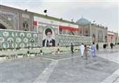 حرم رضوی آماده میزبانی از یک وداع تاریخی است