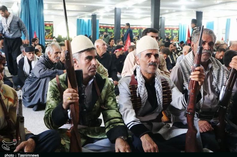 استان لرستان , اخبار استان لرستان , اخبار خرمآباد , امام شهید , بدرقه آقای شهید ایران ,