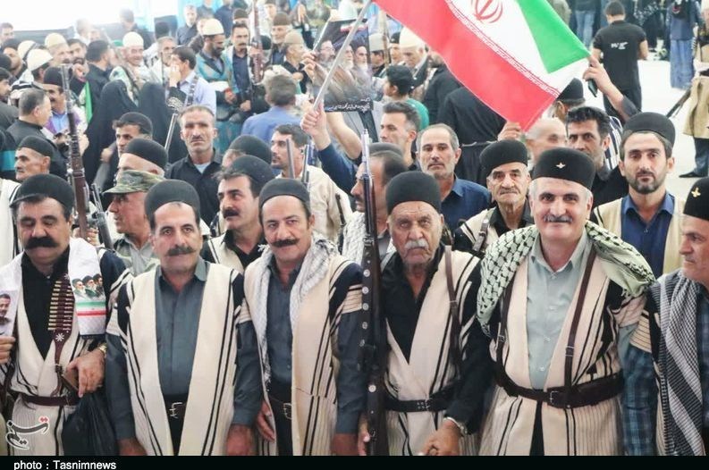 استان لرستان , اخبار استان لرستان , اخبار خرمآباد , امام شهید , بدرقه آقای شهید ایران ,