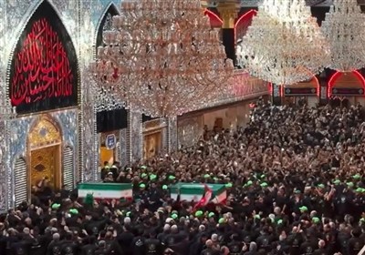 مساجد خراسان جنوبی میزبان آیین‌های گرامیداشت «شهید ایران» شدند