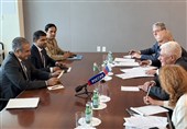 پاکستان و روسیه همکاری امنیتی درباره افغانستان را گسترش می‌دهند