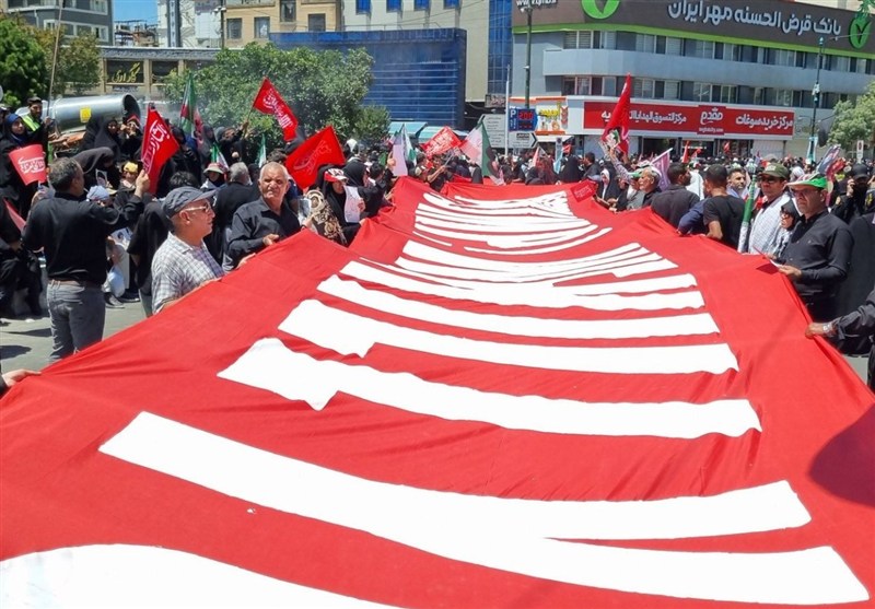 اخبار مشهد , مشهد مقدس , تشییع , تشییع رهبر شهید , تشییع امام شهید , تشییع آیت‌الله‌العظمی سید علی خامنه‌ای , حرم امام رضا(ع) , خراسان رضوی , 