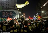 دسته عزاداری ابنا السید- مشهد