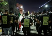 دسته عزاداری ابنا السید- مشهد