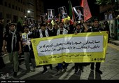 دسته عزاداری ابنا السید- مشهد