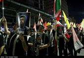 دسته عزاداری ابنا السید- مشهد
