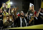 دسته عزاداری ابنا السید- مشهد