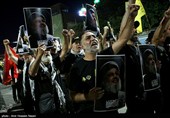 دسته عزاداری ابنا السید- مشهد