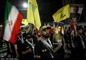 دسته عزاداری ابنا السید- مشهد
