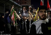 دسته عزاداری ابنا السید- مشهد