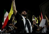 دسته عزاداری ابنا السید- مشهد