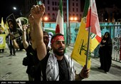 دسته عزاداری ابنا السید- مشهد