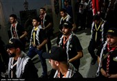 دسته عزاداری ابنا السید- مشهد