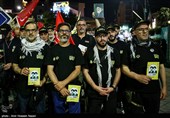 دسته عزاداری ابنا السید- مشهد