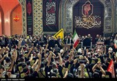 دسته عزاداری ابنا السید- مشهد