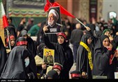 دسته عزاداری ابنا السید- مشهد